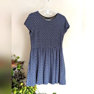 Mini Dresses Cinched at the Waist